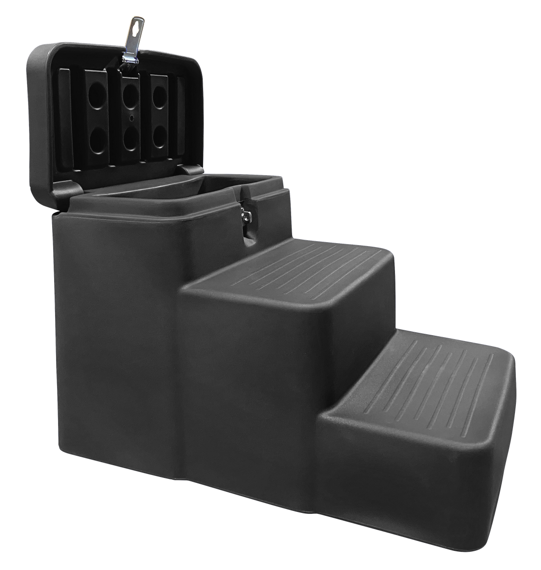 Mounting 3 Step w/ Storage