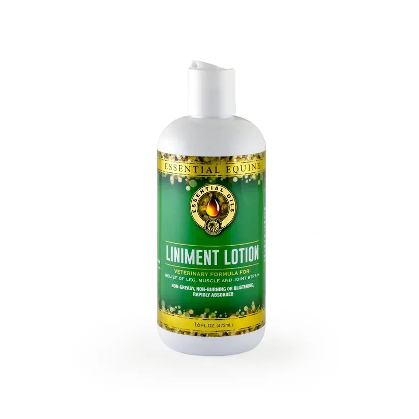 Essential Equine LINIMENT LOTION