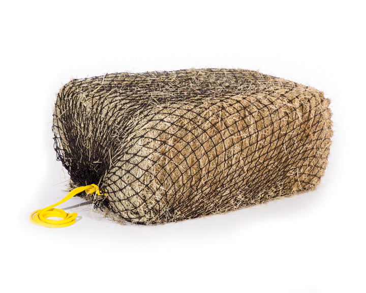 Square Bale Hay Net