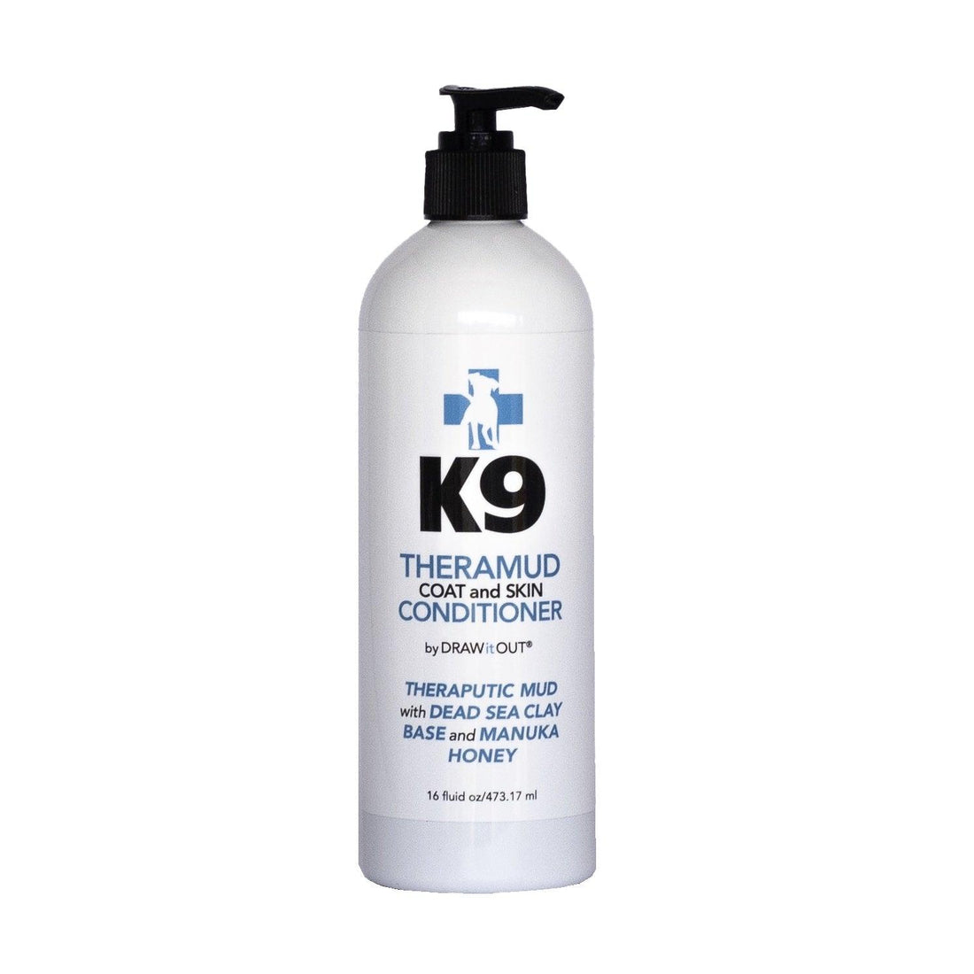 Draw It Out® Theramud Skin and Coat Conditioner 16oz (Dog)