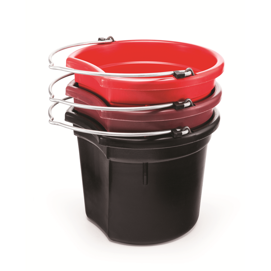 KD-120 20 Qt. Platinum Flat Back