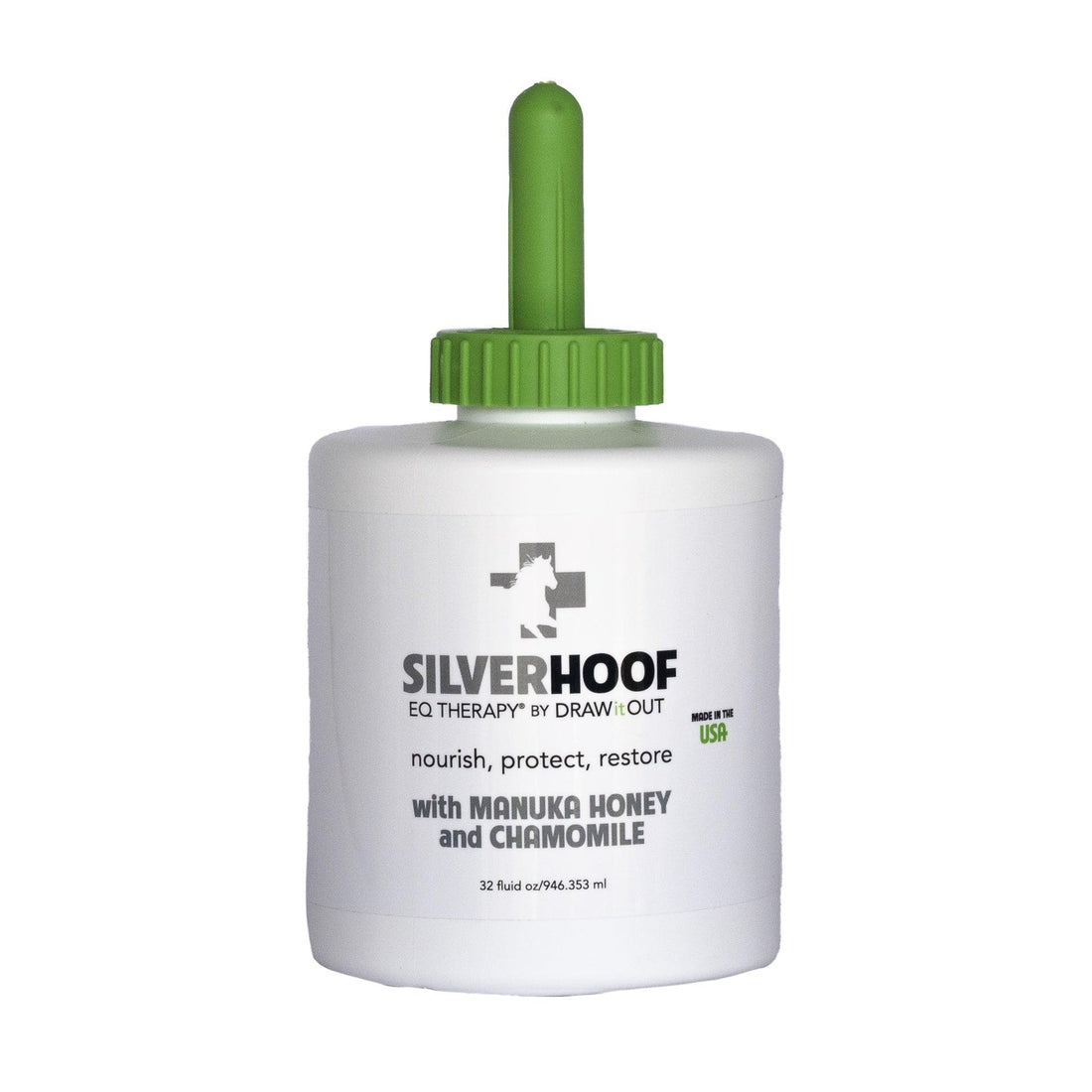 SilverHoof EQ Therapy® by Draw It Out® 32oz