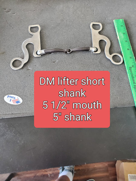 DM lifter bit