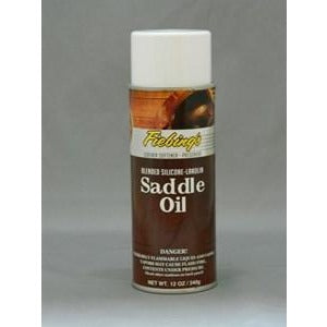 Fiebings Saddle Oil 12 OZ ARESOL