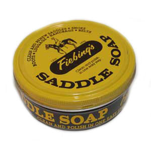 Fiebings Saddle Soap 3.5 OZ "2 CANS ea"
