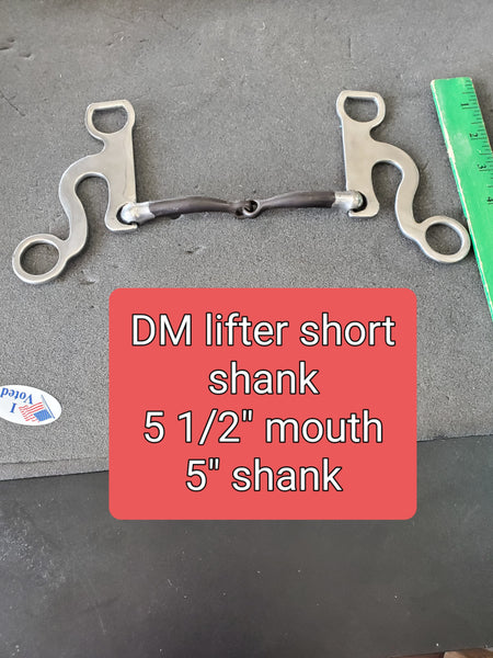 DM lifter Short Shank