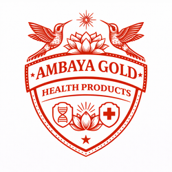 Ambaya Gold Health Products | Liquid Wellness Support