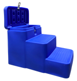 Mounting 3 Step w/ Storage