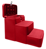 Mounting 3 Step w/ Storage