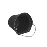 Turned Lip Water Bucket