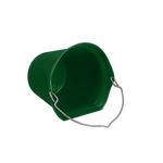 Turned Lip Water Bucket