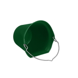 Turned Lip Water Bucket