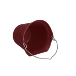 Turned Lip Water Bucket