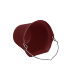 Turned Lip Water Bucket