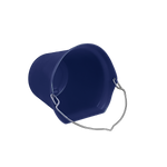 Turned Lip Water Bucket