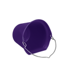 Turned Lip Water Bucket