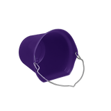 Turned Lip Water Bucket