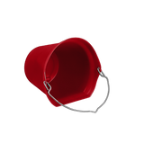 Turned Lip Water Bucket