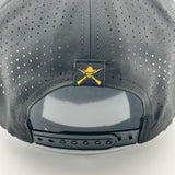 "Golden Scorpion" Performance Rope Hat