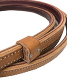 Double Akers Adjustable Rein