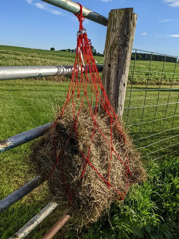 Hay Net Poly