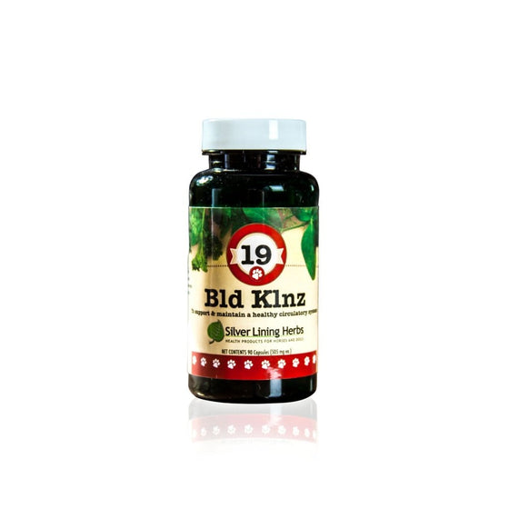 19 Bld Klnz for Canines