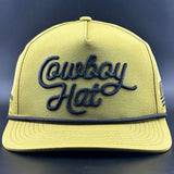 Veteran Script “Cowboy Hat” - Performance Rope Hat