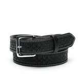 Black Waffle Belt