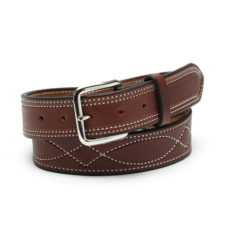 Chocolate Gunfighter Belt