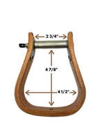 Youth Stirrups