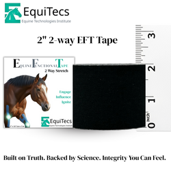 EFT Functional Tape 2-Way 2" Single Roll