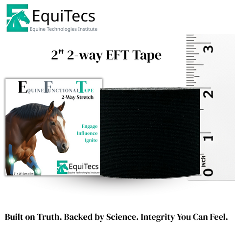 EFT Functional Tape 2-Way 2" Single Roll