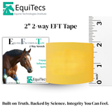 EFT Functional Tape 2-Way 2" Single Roll