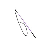 Training Stick - 48" stick, 5-1/2' drop & 6" Leather popper