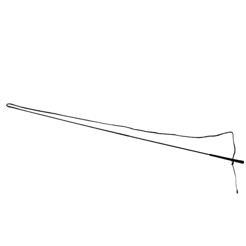 Lunge Whip 72", 84" Drop, Popper