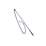 Training Stick - 48" stick, 5-1/2' drop & 6" Leather popper
