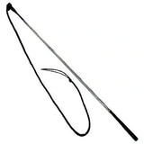 Training Stick - 48" stick, 5-1/2' drop & 6" Leather popper