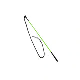 Training Stick - 48" stick, 5-1/2' drop & 6" Leather popper