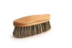 Grey Tampico 8 1/4" Curved-Back Body Brush #EA2204