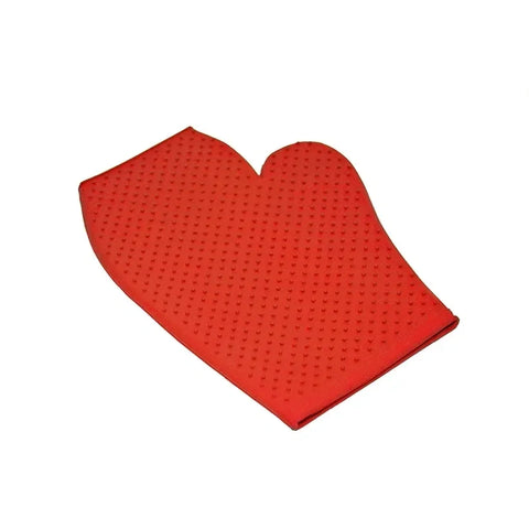 Massage Glove Rubber