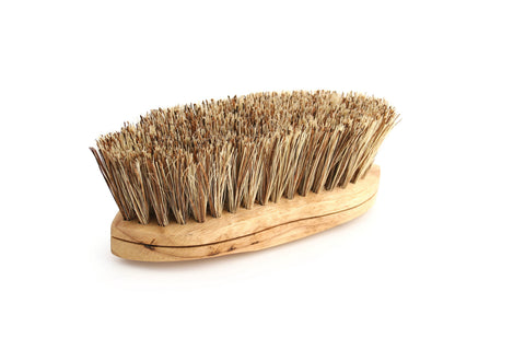 Natural Union Fiber 8 1/4" Curved-Back Brush #EA2212