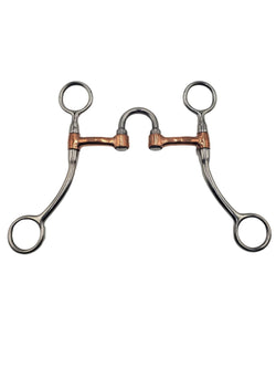 Correction Bit with Copper