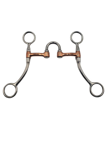 Correction Bit with Copper