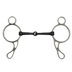 Sweet Iron Sliding Gag Bit