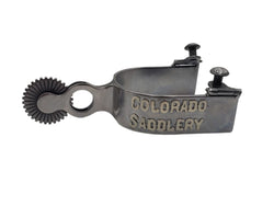 Colorado Saddlery Special Spurs