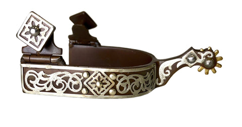 Diamond Spot Spurs