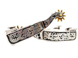 Night Hawk Spurs