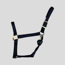 Halter Nylon with Replaceable Throat Snap, Size Arabian #26350