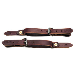 Rough Stock Spur Straps