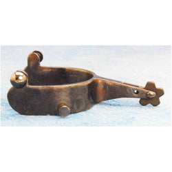 Bull Riding Spurs